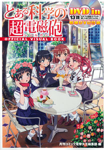とある科学の超電磁砲（レールガン） オフィシャルビジュアルブック