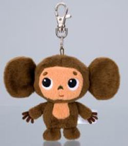 チェブラーシカ キーケース 単品[イワヤ]《在庫切れ》