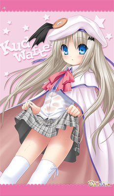 クドわふたー 特大タペストリーB（再販）[トイズ・プランニング]《在庫切れ》