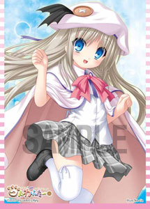 キャラクタースリーブコレクション クドわふたー 能美クドリャフカ 60