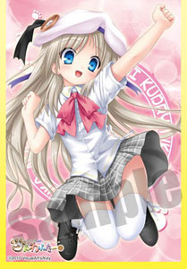 キャラクタースリーブコレクション・ミニ クドわふたー 能美