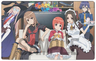 プレシャスメモリーズ　オオカミさんと七人の仲間たち　未開封BOX シュリンク付き プレシャスメモリーズ オオカミさんと七人の仲間たち 未開封BOX