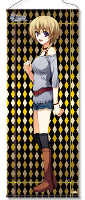 暁の護衛 -罪深き終末論- 等身大タペストリーＤ（柊朱美）（再販）[トイズ・プランニング]《在庫切れ》