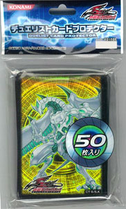 遊戯王5D's OCG デュエリストカードプロテクター シューティング