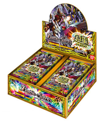 バトルスピリッツ 【超星】 ブースター〔BS09〕 BOX[バンダイ