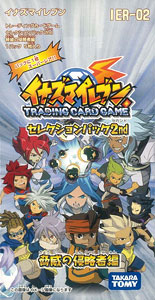 春新作の イナズマイレブンTCG セレクションパック セカンド BOX(IER その他