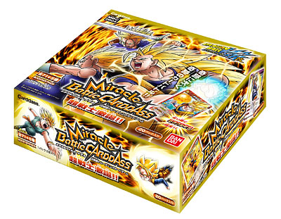 ミラクルバトルカードダス　貴重　（ドラゴンボール） ミラクルバトルカードダス ドラゴンボール改 超戦士激誕