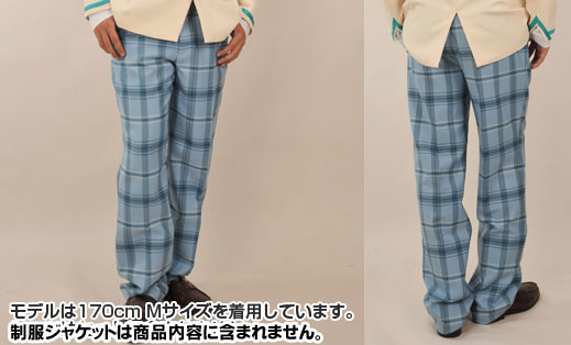 ストームラバー セントルイス・ハイスクール 男子制服 パンツ/メンズ-S（再販）[コスパ]《在庫切れ》