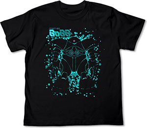 機動戦士ガンダム ゴッグＴシャツ/ブラック-M（再販）[コスパ]《在庫切れ》
