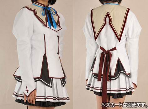 ましろ色シンフォニー/私立各務台学園女子制服風 Mサイズ ましろ色シンフォニー/私立各務台学園女子制服風 Mサイズ