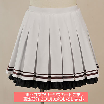 ましろ色シンフォニー 私立結姫女子学園制服 スカート/レディース-M（再販）[コスパ]《在庫切れ》