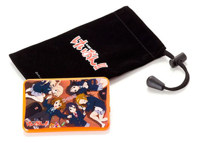 【新品・未使用】けいおん!! 桜高軽音部 ケータイ充電池 XP1000 K-ON けいおん！ 桜高軽音部 ケータイ充電池 XP1000 K-ON（モバイル端末用
