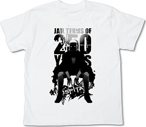 HOSPITAL.(ホスピタル) 6人の医師 HOSPITAL.Ｔシャツ/ホワイト-XS[コスパ]《在庫切れ》