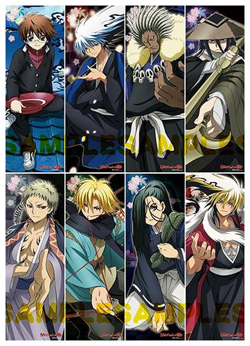 ぬらりひょんの孫 キャラポスコレクション(1) BOX[エンスカイ