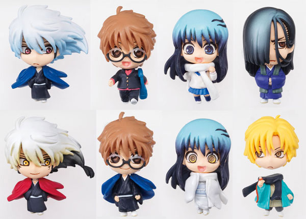 レア！　ぬらりひょんの孫　みくじ　キャラフォーチュンシリーズ マスコット レア！ ぬらりひょんの孫 みくじ キャラフォーチュンシリーズ