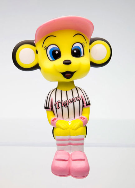 阪神タイガース ラッキー TYPE2 完成品フィギュア[コトブキヤ]《在庫切れ》