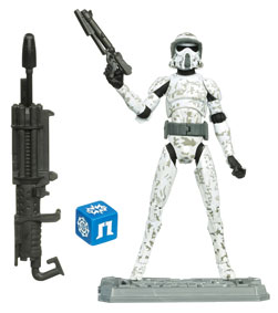 スター・ウォーズ/クローン・ウォーズ ベーシックフィギュア ARF