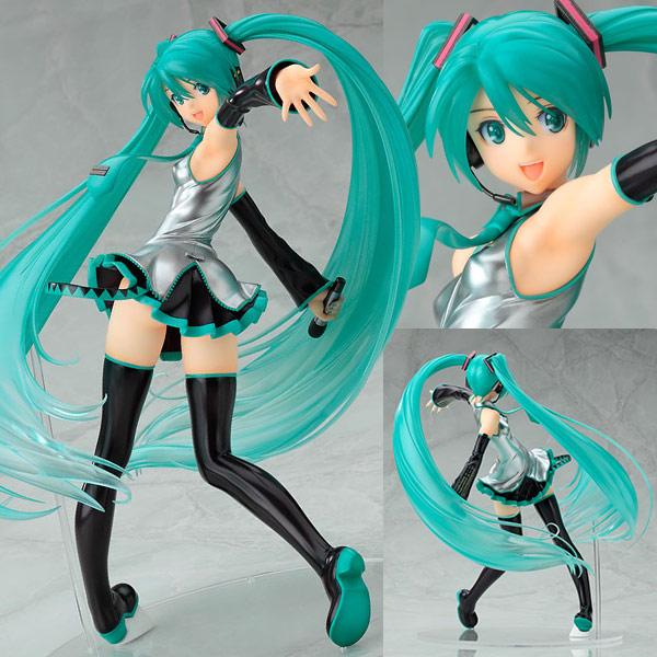 初音ミク Tony ver. キャラクター・ボーカル・シリーズ01 初音ミク 1/7 完成品 フィギュア マックスファクトリー