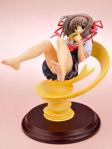 E☆2紙面掲載 天夢先生イラスト 通常版 1/6 完成品フィギュア