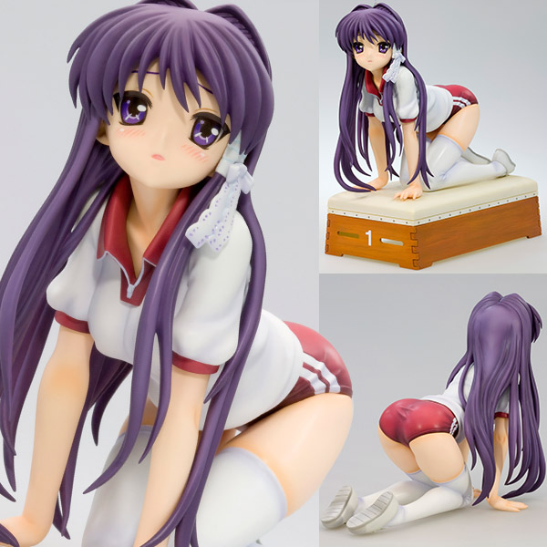 フォー・リーヴス CLANNAD－クラナド－ 藤林杏 体育倉庫 1/6 完成品