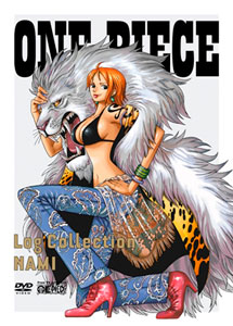 DVD ONE PIECE（ワンピース）Log Collection “NAMI”[エイベックス・マーケティング]《在庫切れ》