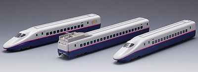 92360 JR E2-100系東北新幹線(はやて)基本セット(3両)（再販）[TOMIX 