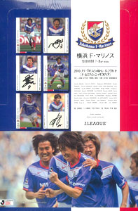 2010 Jリーグ オフィシャルトレーディングカード 横浜F・マリノス