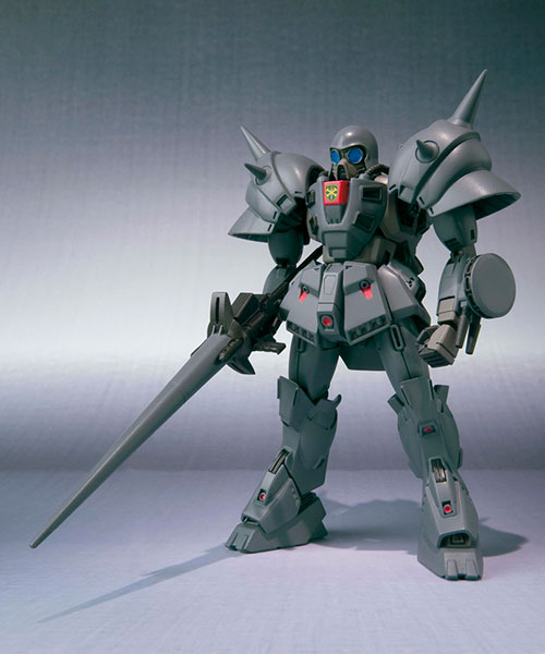 【中古】ROBOT魂 -ロボット魂-〈SIDE MS〉 デナン・ゾン 『機動戦士ガンダムF91』より[バンダイ]