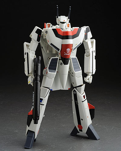 超時空要塞マクロス 1/60 完全変形 VF-1S 一条輝 機（再販）[やまと