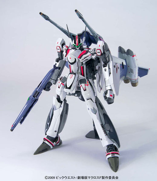 マクロスF(フロンティア) 1/72 VF-25F トルネードメサイアバルキリー