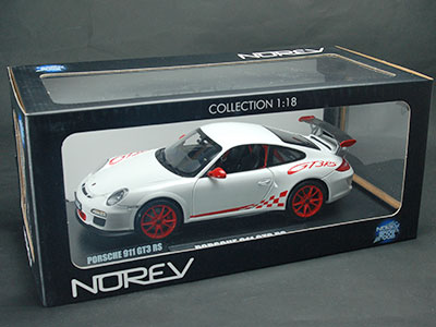 ◆ノレブ 187562 1/18 ポルシェ 911 GT3 RS 2010 ◇ノレブ 187562 1/18 ポルシェ 911 GT3 RS 2010 - メルカリ