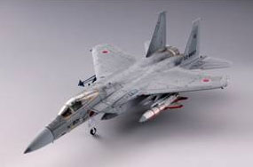 技MIX 航空機シリーズ 航空自衛隊F-15 第3弾 AC09 F-15J 飛行開発実験 