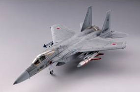 技MIX 航空機シリーズ 航空自衛隊F-15 第3弾 AC09 F-15J 飛行開発実験