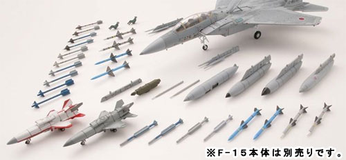 技mix F-15E 3機セットtmの出品している模型 - 模型・プラモデル