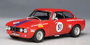 スロットカー 1/32 アルファロメオ GTAm 1971 ＃51 DRM[オート