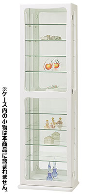 塩川光明堂 キュリオケース コレクションケース 塩川光明堂】コレクションケース キュリオケース300A ダーク