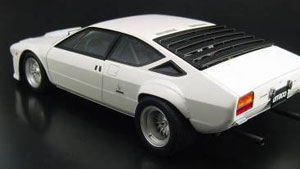 京商オリジナル ダイキャストモデル 1/18 ホワイト ランボルギーニ  