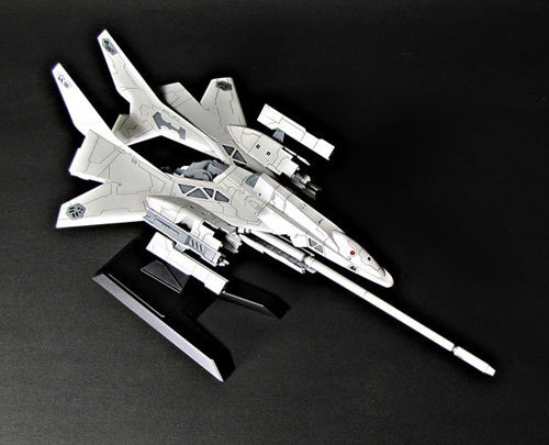 プラモデル SGFシリーズ 1/100 SILPHEED(メガCD版) SA-77 シルフィード/ランサータイプ[プラム]《在庫切れ》