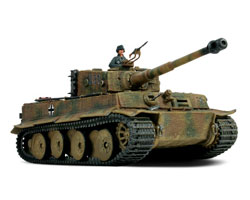 1/32 タイガーI型 ドイツ軍 ノルマンディ 1944 ユニマックス-