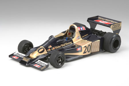 b*4様 TAMIYA Wolf WR1 1/10 RCカー ベアリング付 Rc Wolf Wr1 F104W / Tamiya USA