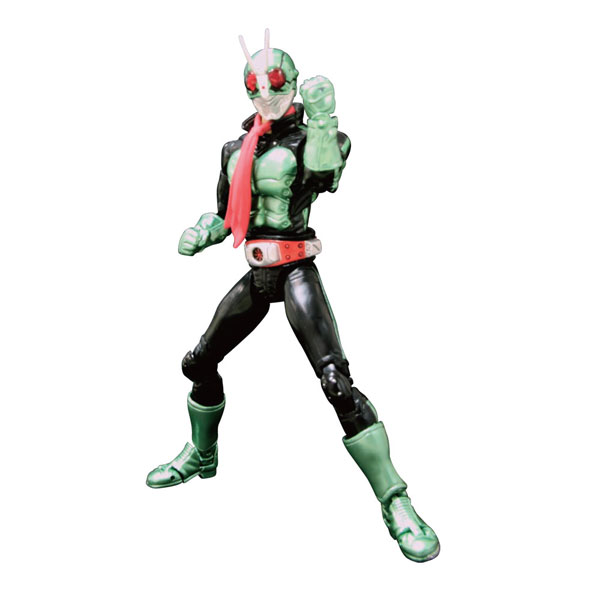 【中古】S.H.フィギュアーツ 仮面ライダー THE FIRST 仮面ライダー2号[バンダイ]