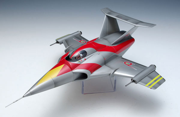 プラキット 1/72 マットアロー1号 隊長機 『帰ってきた