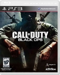 PS3 【アジア版】Call of Duty：Black Ops(コール オブ デューティ ...