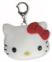 ハローキティ ぬいぐるみ防犯ブザー /SAN-54KT[グルマンディーズ