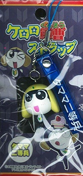 ケロロ軍曹 あたまでっかちストラップ タママ二等兵[キャラアニ