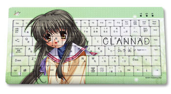 CLANNAD -クラナド- キーボードD(伊吹風子)[トイズ