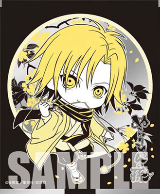 Tvアニメーション ぬらりひょんの孫 コンパクトミラー ちびキャラver 首無 ブロッコリー 在庫切れ