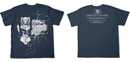 テガミバチ REVERSE ニッチTシャツ/デニム-M[コスパ]《在庫切れ》