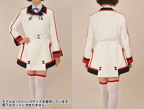 Is インフィニット ストラトス Is学園女子制服 レディース M 再販 コスパ 同梱不可 在庫切れ