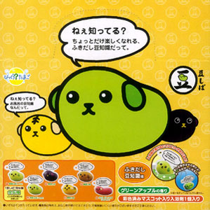 びっくら？たまご 豆しば ふきだし豆知識編 BOX[バンダイ]《在庫切れ》